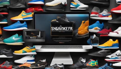 popular sneaker websites